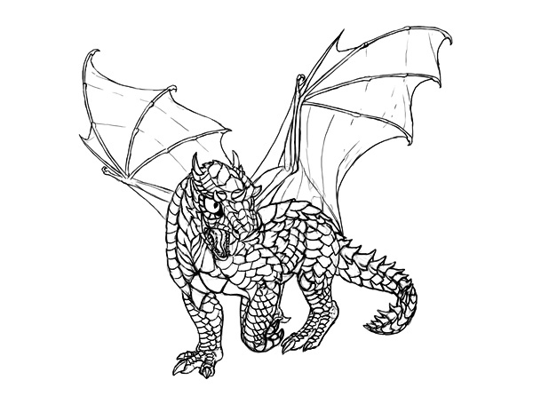 2 layer nét vẽ chồng lên nhau