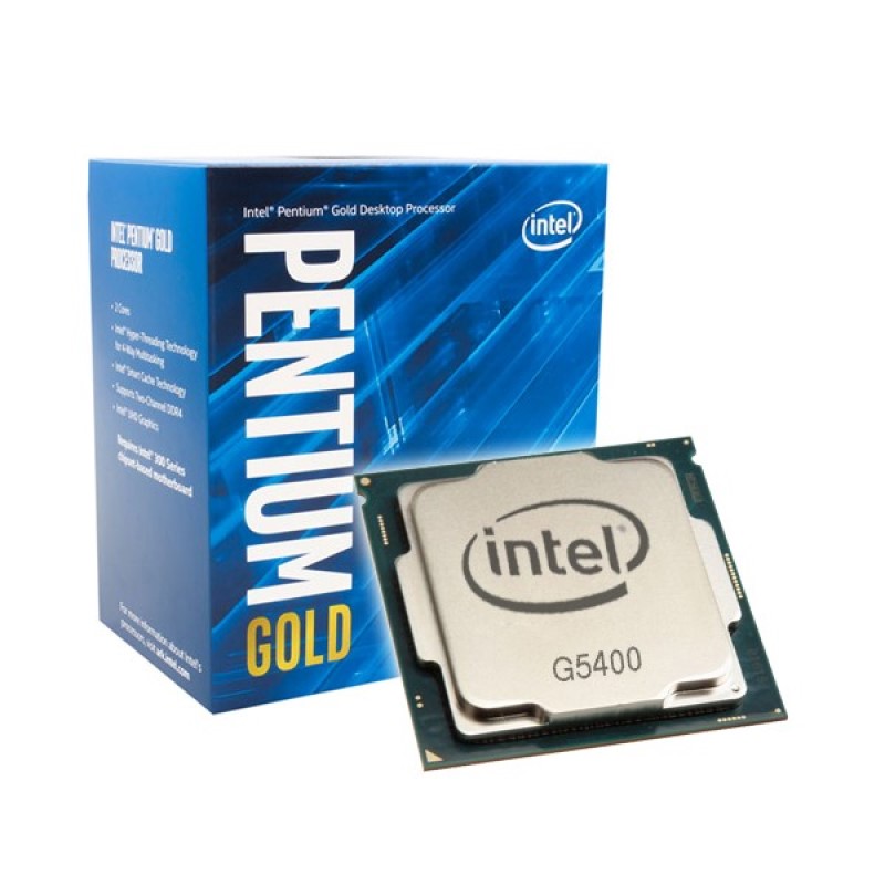 CPU pc gaming