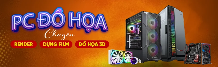 PC Đồ Họa