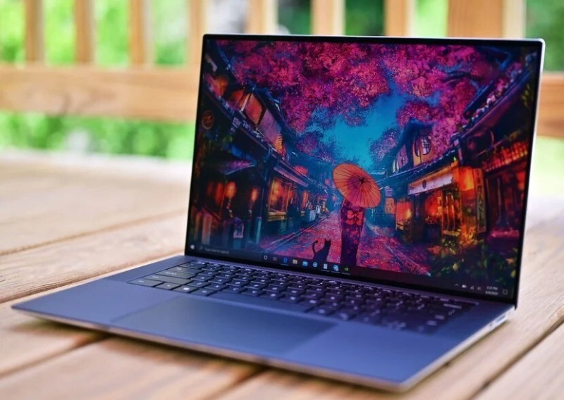 Laptop Dell XPS 15 9500