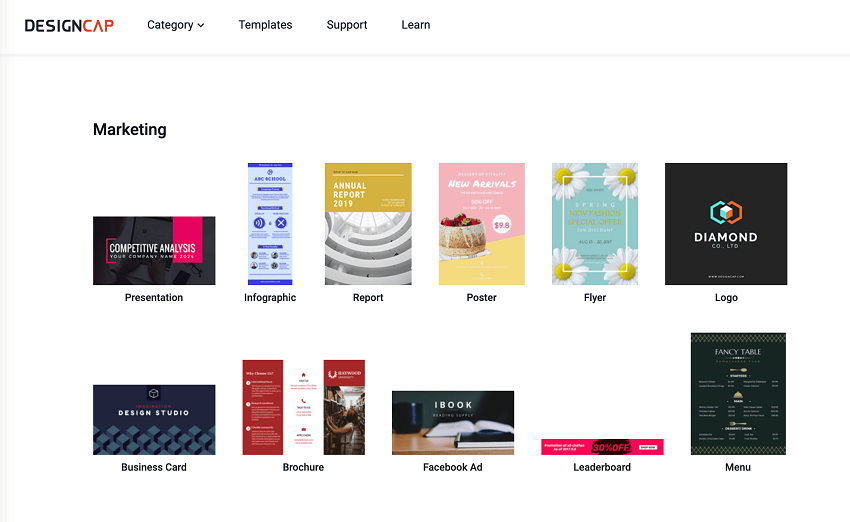 DesignCap