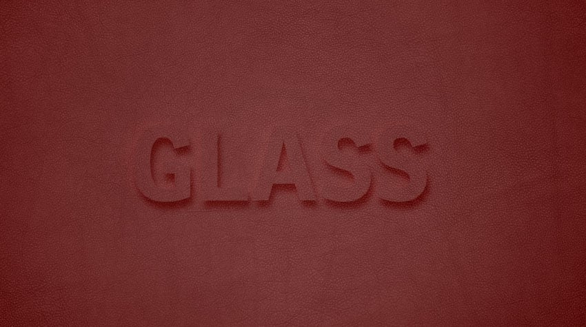 Điều này sẽ tạo một phần drop shadow và highlight của hiệu ứng