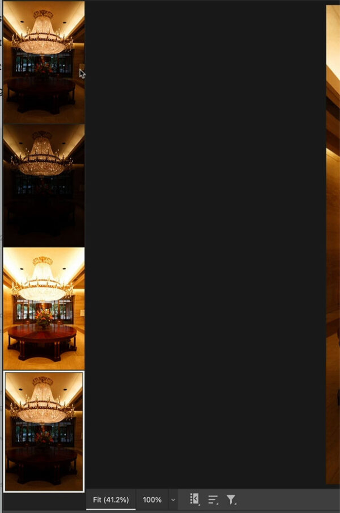 Bổ sung sẽ được tạo bên cạnh các hình ảnh khác của bạn