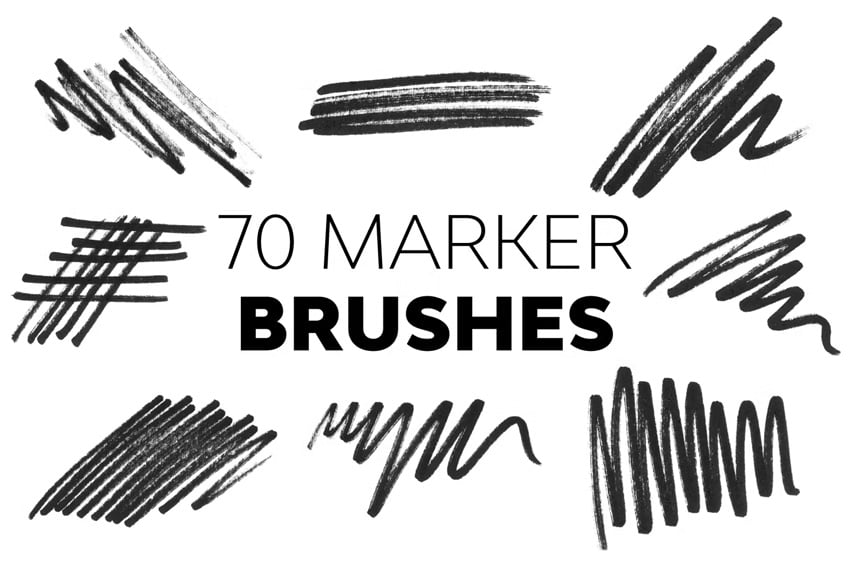 Marker Brush