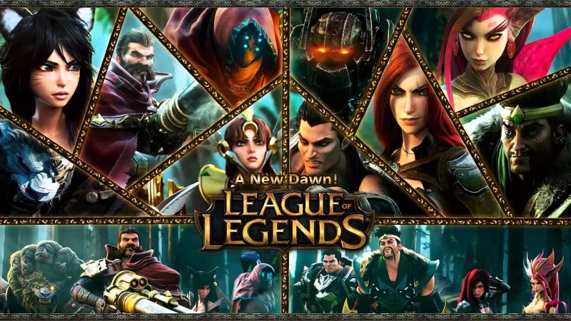 Game LOL