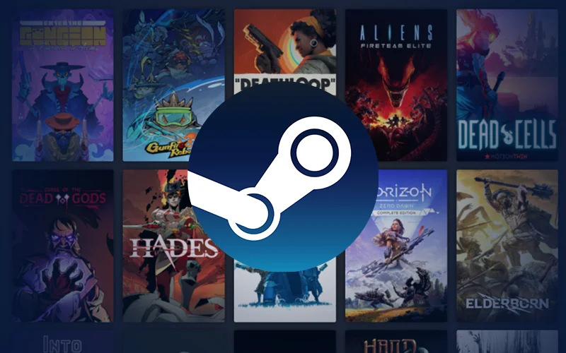 Game mới trên Steam