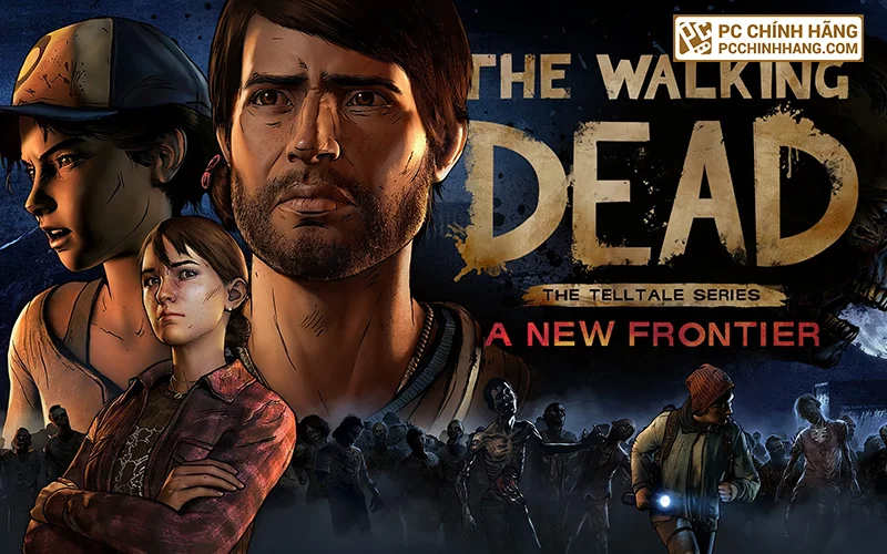 Game The Walking Dead