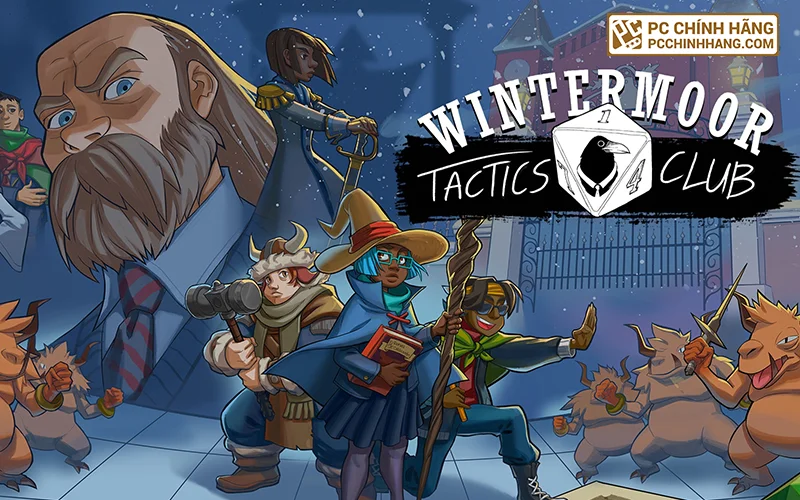 Game Wintermoor Tactics Club