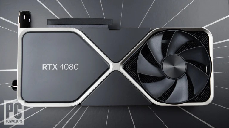 Gerforce rtx 4080 của nvidia