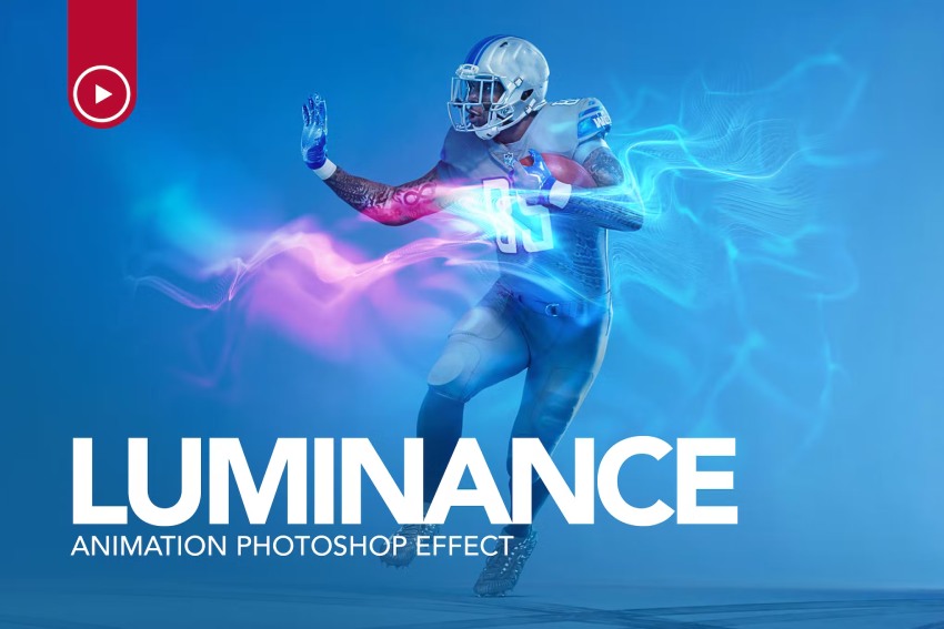 Gif Animated Luminance