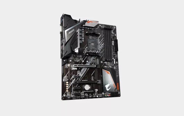 Gigabyte A520 Aorus Elite