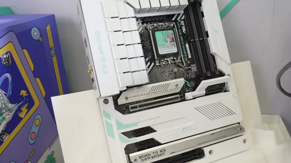 GPU không dây của Asus