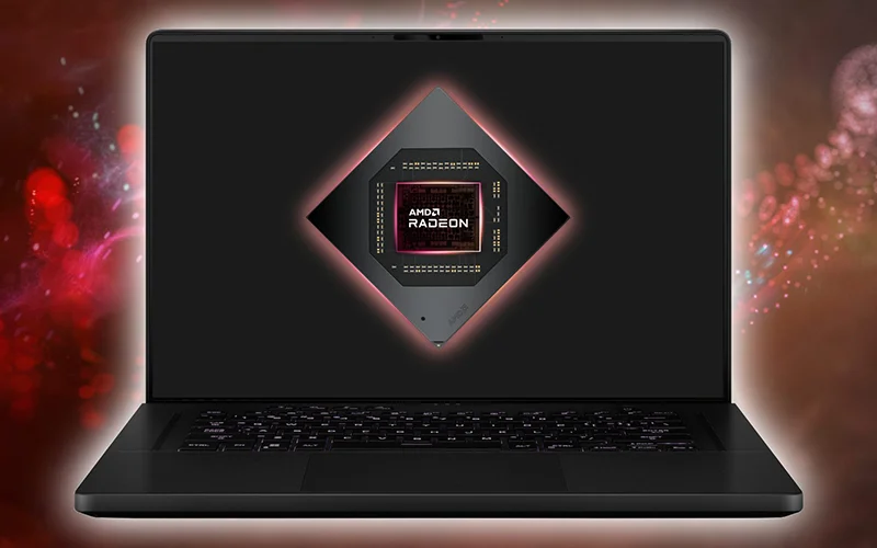 GPU RDNA 3 dành cho laptop gaming