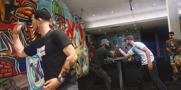 Sụ kiện cuối tuần