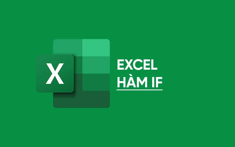 Hàm IF trong Excel