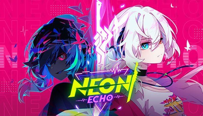 Hình ảnh trong game Neon Echo