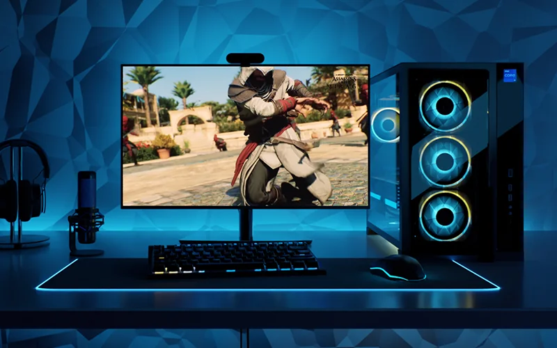 Build pc gaming giá rẻ