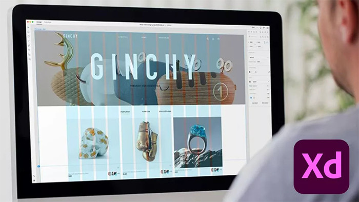 Hướng dẫn sử dụng Adobe XD 