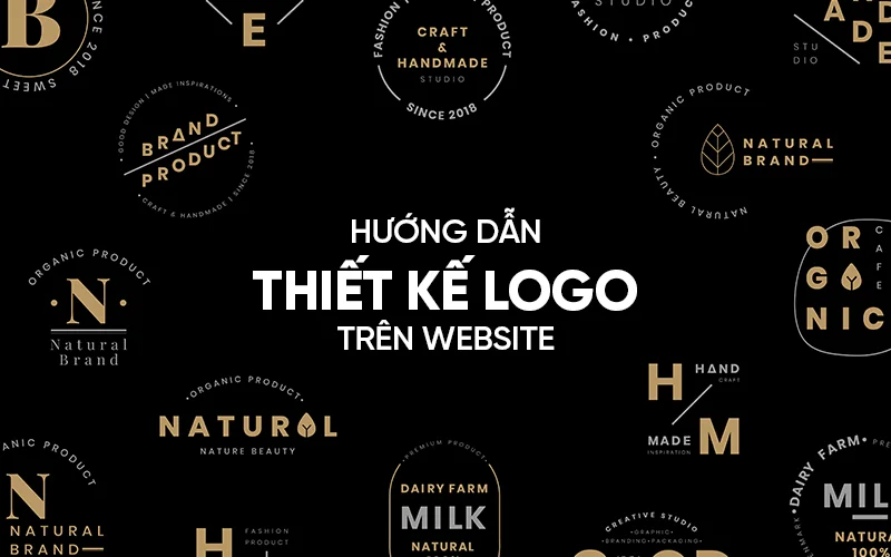 Hướng dẫn thiết kế logo online