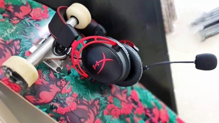 HyperX Cloud Alpha