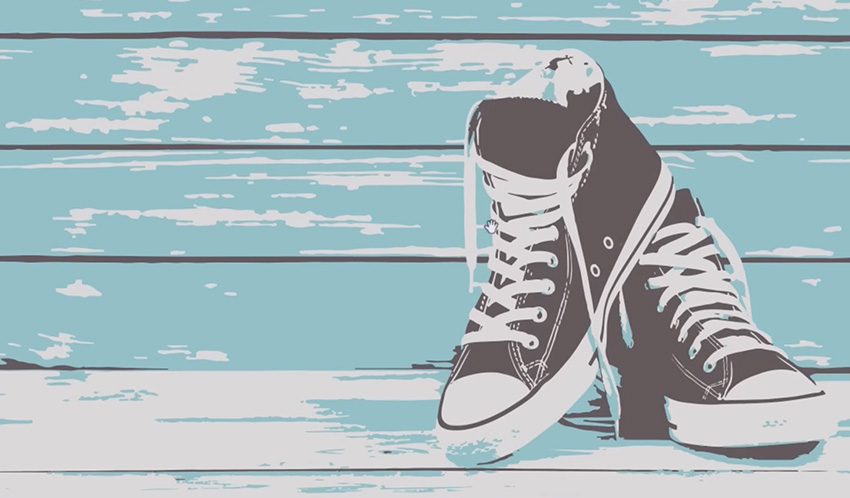 In màn hình ba màu 2