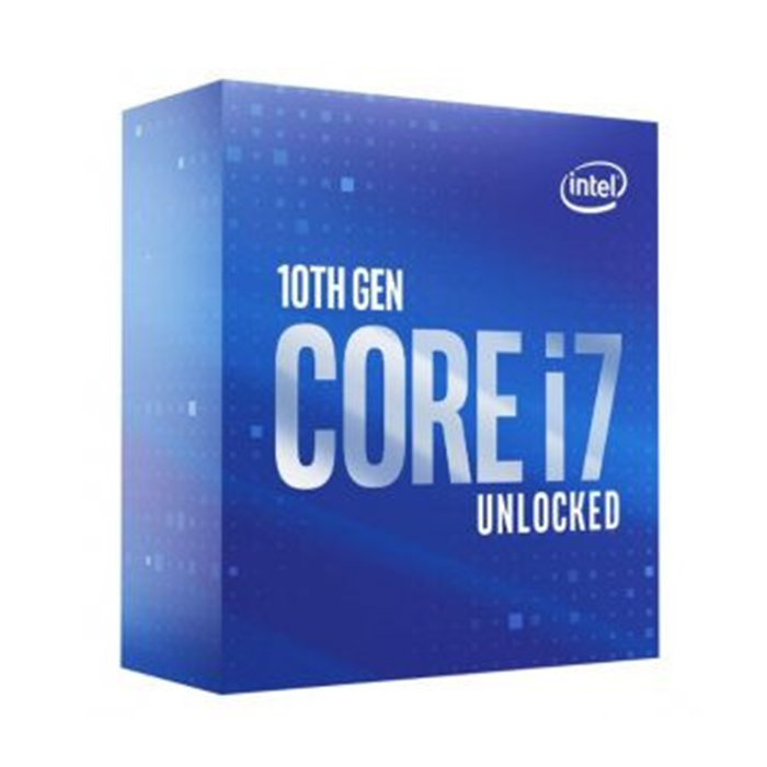 Intel Core i7-10700K