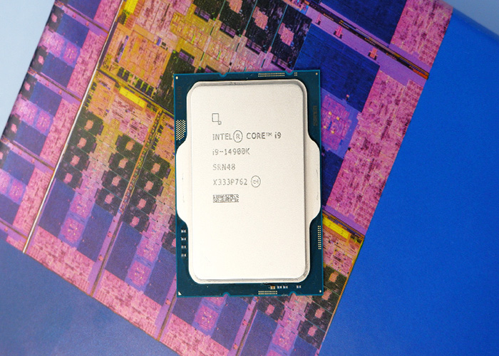 Intel core i9 14900k
