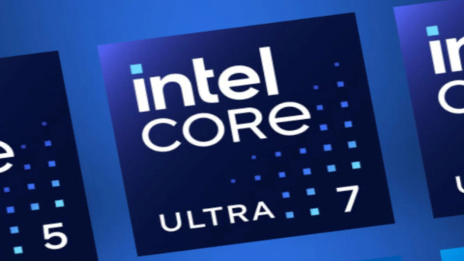 Intel Core ultra 7