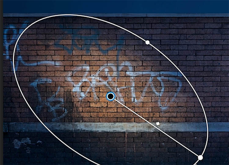 Sử dụng công cụ Gradient