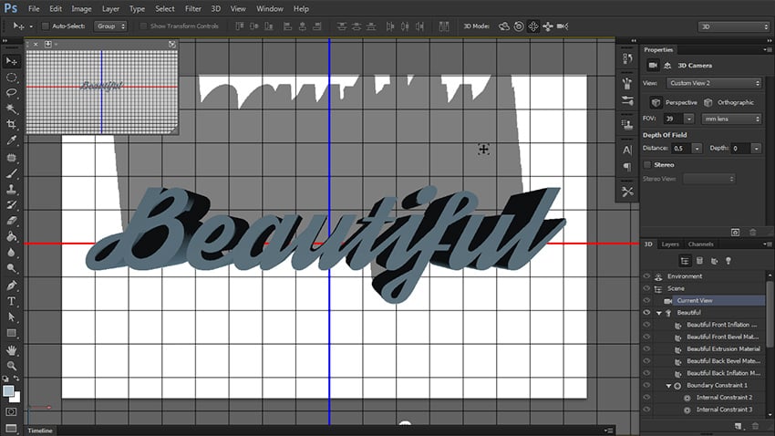 Kéo hình chữ nhật nhiều hơn Bước 6