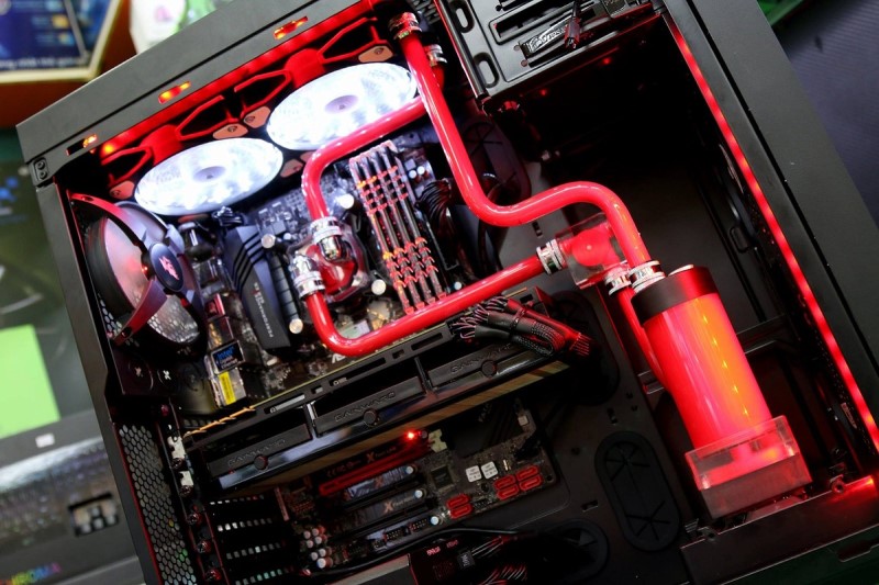 Hệ thống tản nhiệt nước