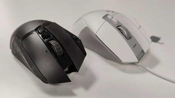 Logitech G502X