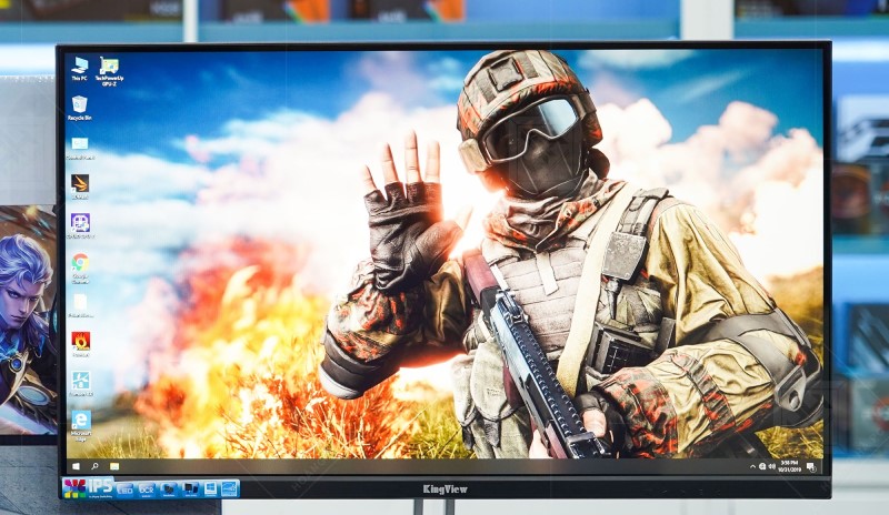 Lựa chọn màn hình PC Gaming