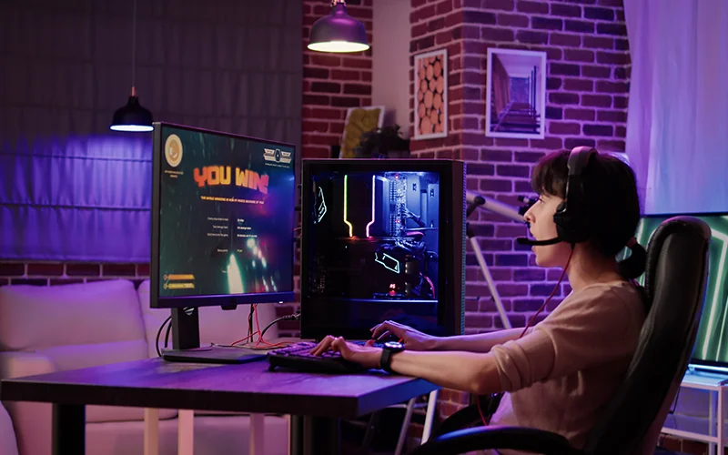 Lựa chọn PC Gaming