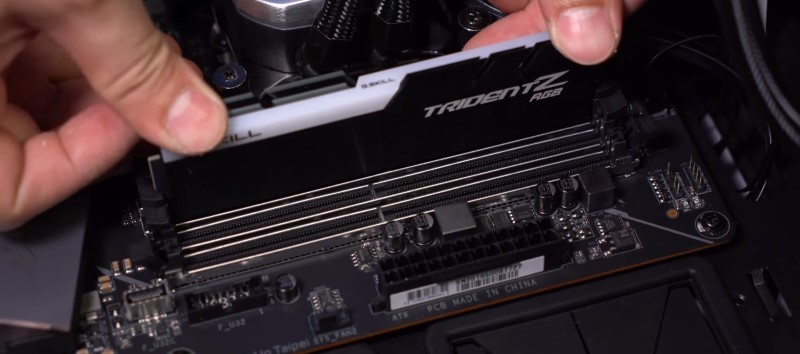 Lưa chọn RAM PC Gaming