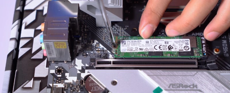 Lựa chọn SSD PC Gaming