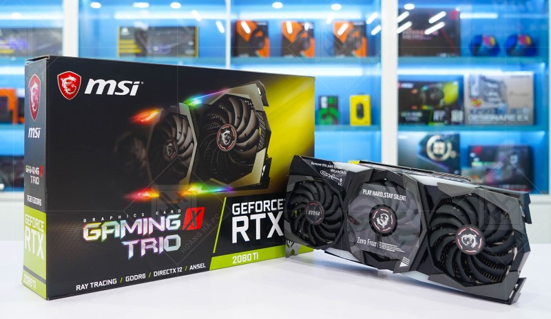 Lựa chọn VGA PC Gaming