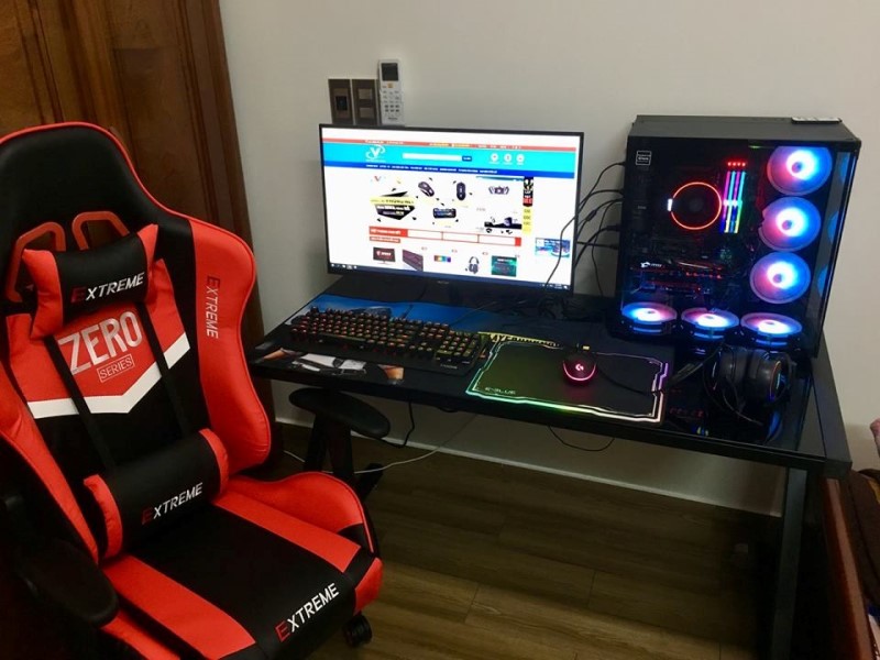 lưu ý mua pc gaming