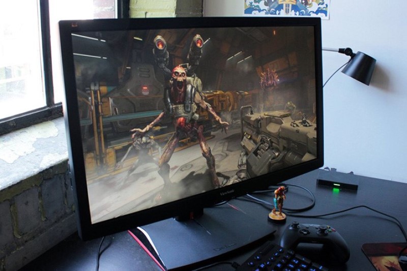 Màn hình pc gaming