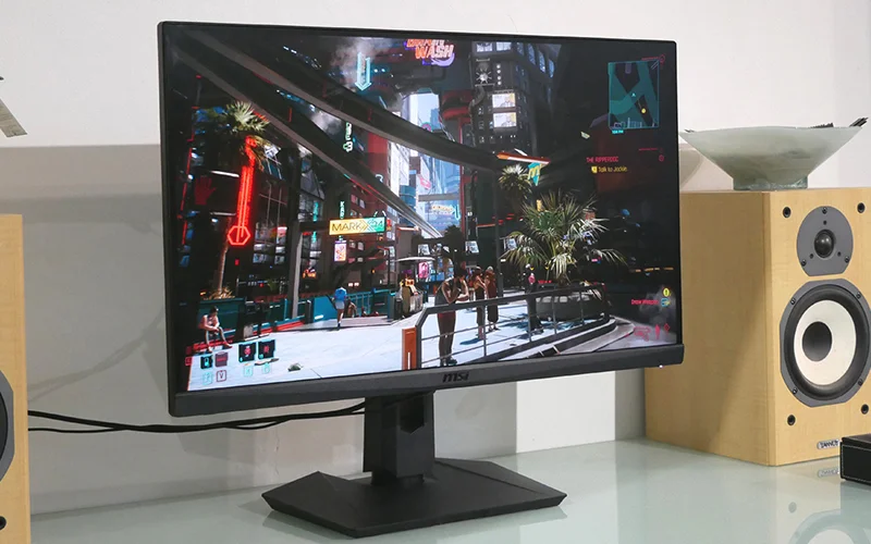 Màn hình chơi game