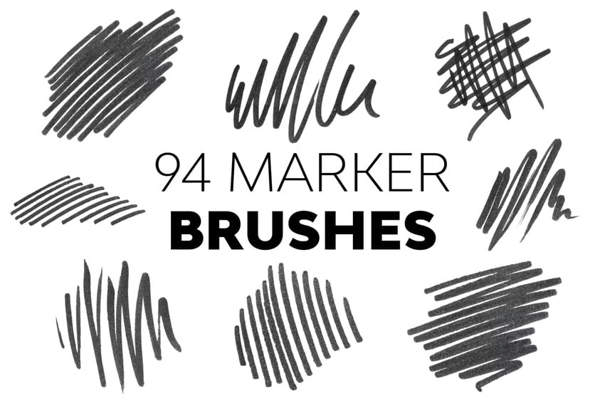 Marker Brush