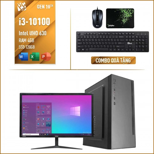 Máy tính bộ văn phòng CH03 