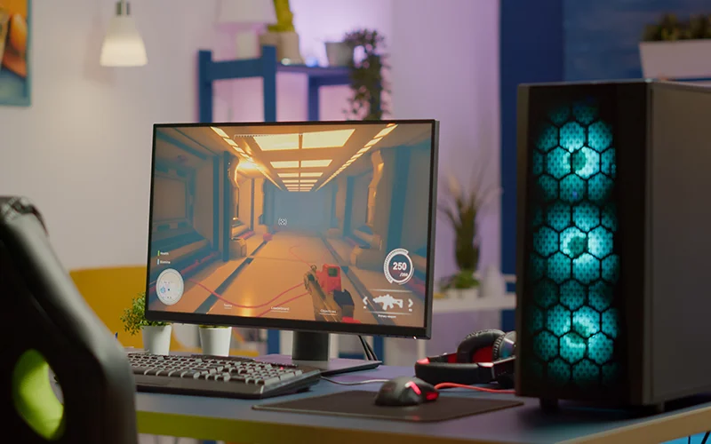 Máy tính để bàn chơi game giá rẻ