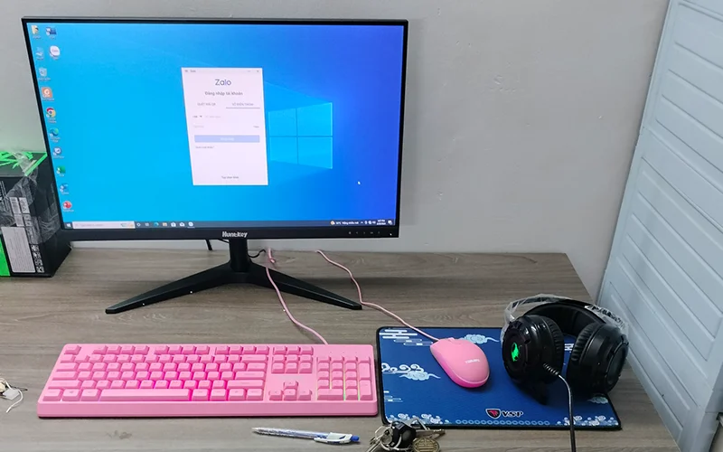 máy tính để bàn