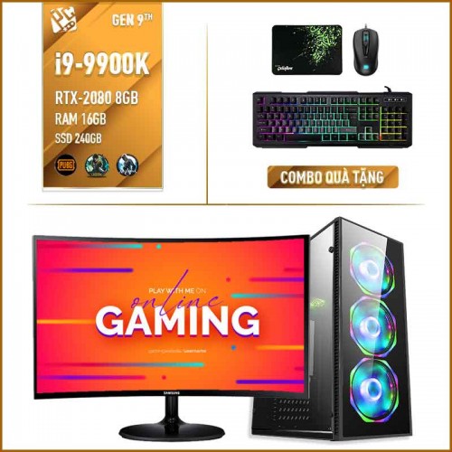 Máy tính đồ họa MR 02