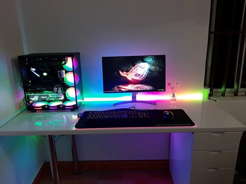 máy tính gaming