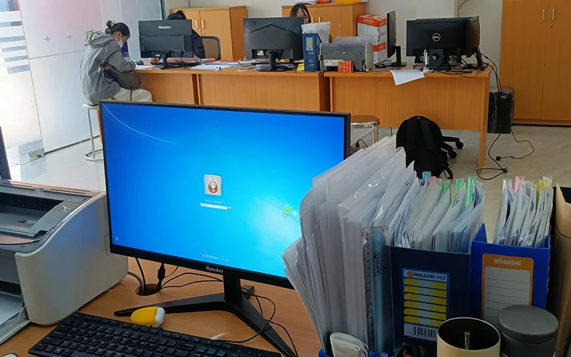 Máy tính văn phòng 2020 2021