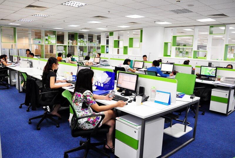 Máy tính văn phòng tại HCM