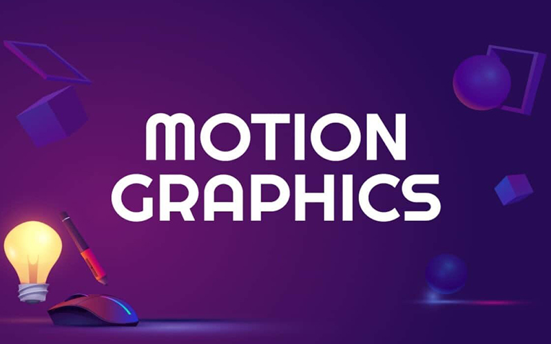 Motion Graphics