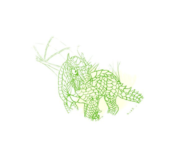 Hình ảnh nền trong suốt với đường nét